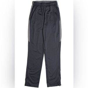 Athletic Works Black Joggers with White Accents